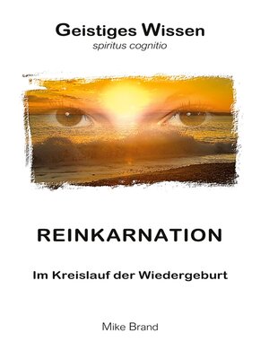 cover image of Reinkarnation